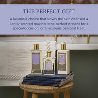 Floris London Night Scented Moisturising Bath and Shower Gel 250 ml