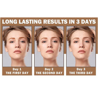 SHEBEEDO Peel Off Eyebrow Gel Brow Tint Eyebrow Tint Eyebrow Colours Eyebrow Pen Anti Smudge Lasting Eyebrow Gel Waterproof Brow Tint Lasts Up To 3 Days (#02)