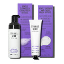 Stories & Ink Tattoo Care Stories & Ink Tattoo Aftercare Duo - 2-Step Routine for Fresh Tattoos, Contains: Cream & Foam Cleanser