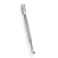 BLUESKY Bluesky Cuticle Pusher Tool and Nail Cleaner, Professional, Double Ended, Metal, Stainless Steel, Gel Nail Polish Remover, Scraper