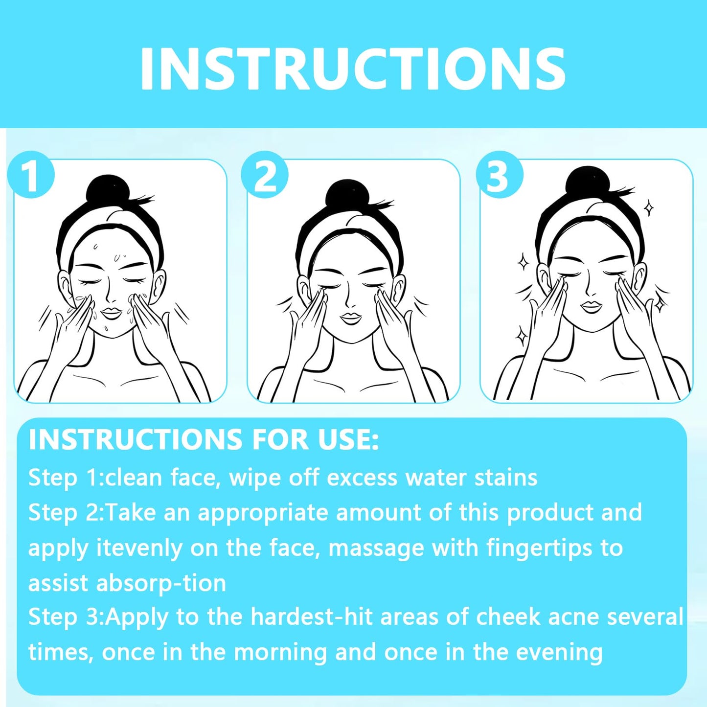 Bettinay 6PCS Lips Serum Beauty Kit, Micro Infusion Facial System for Deep Nourishment All Skin Types