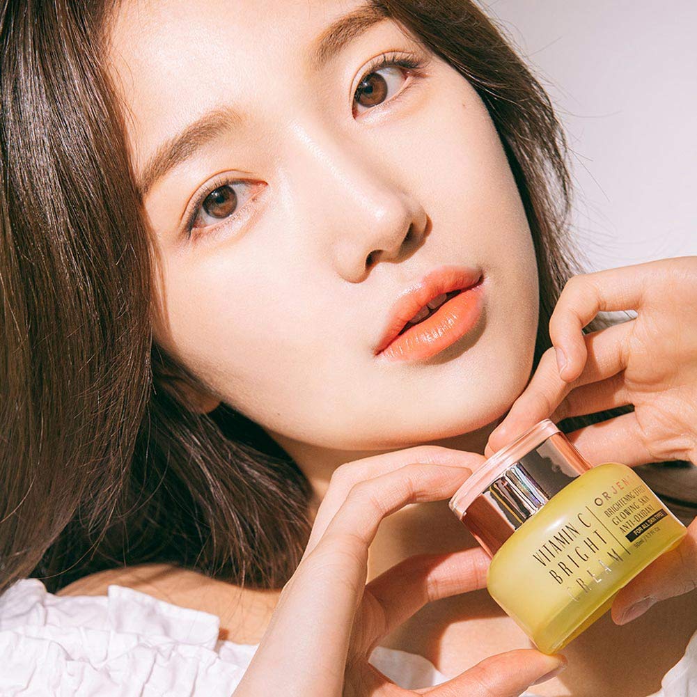 ORJENA Vitamin C Bright Facial Toner