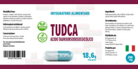 Hepatica TUDCA 250mg | Tauroursodeoxycholic Acid | 500mg Daily Serving | 60 Vegan Capsules | 1-Month Supply | 3rd Party Lab Tested