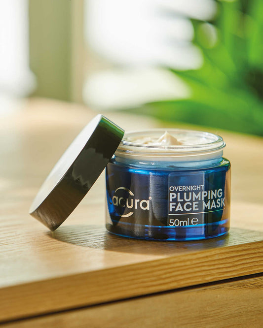 Overnight Plumping Face Mask