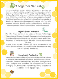 Songbird Balms (Cooling & Soothing 100g)