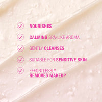 Super Facialist Rosehip Meltaway Cleansing Balm - Makeup Remover with Hyaluronic Acid, Rosehip Oil, Babassu Oil, and Squalene - Nourishing and Moisturising Cleanser - Smooth, Soft, and Refreshed 100ml