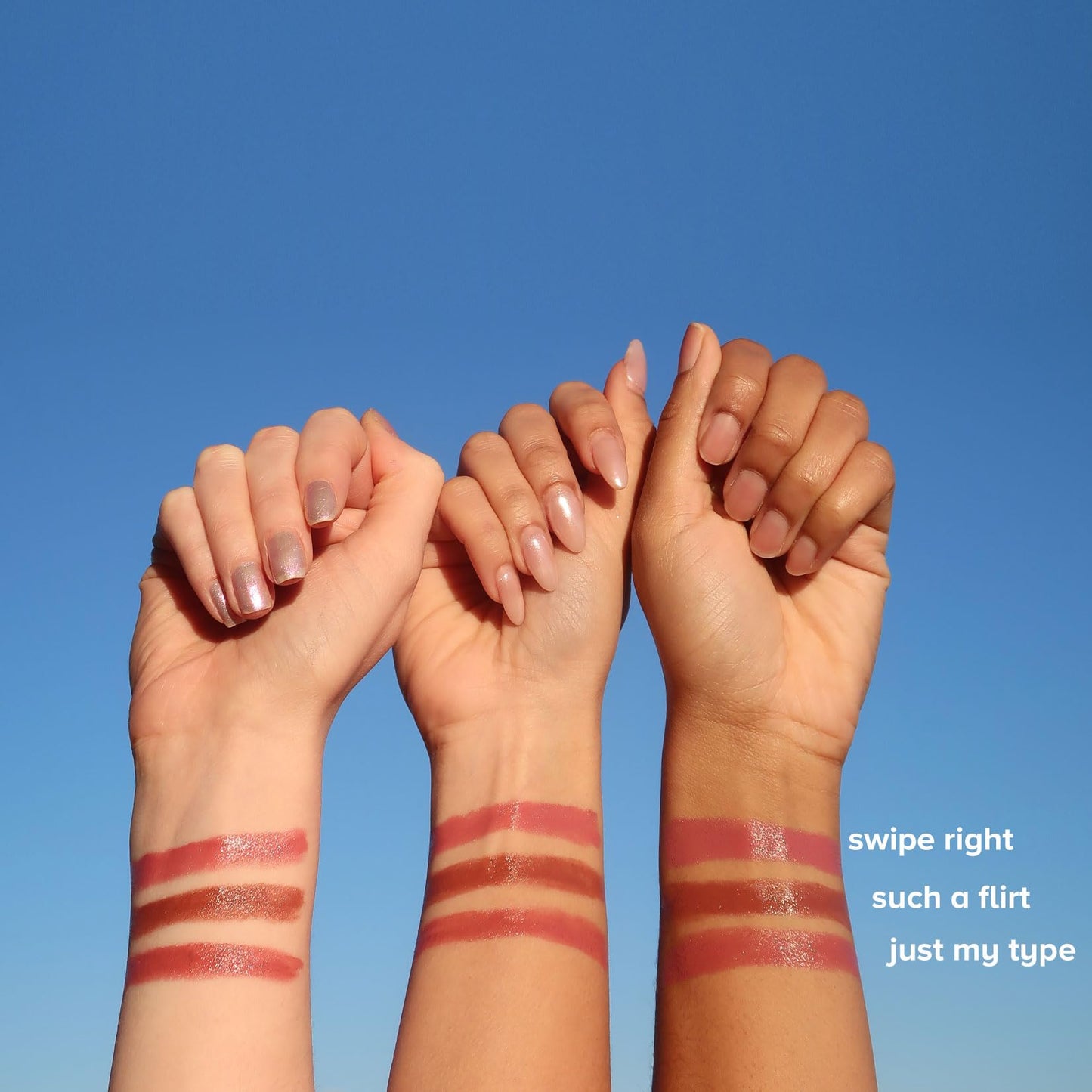 Lottie London Cheeky Kiss in Such a Flirt, Multi-tasking Lip & Cheek Color Stick, Easy-to-apply Blusher & Lipstick, Infused with Hyaluronic Acid & Vitamin E