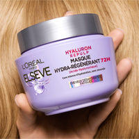 L'Oréal Paris Elsève Hyaluron Repulp Hydra-Regenerating Mask for Dehydrated Hair