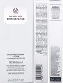 The Body Shop The body shop Skin Defence Multi-Protection Lotion SPF 50+ PA++++ 60 ml New Formula