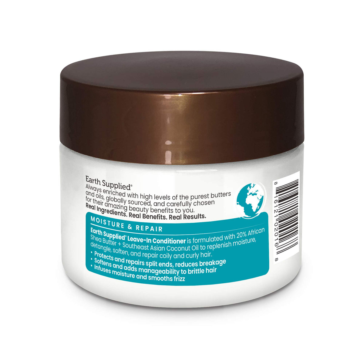 Earth Supplied Shea Leave In Conditioner