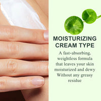 Centella Sunscreen SPF 50+ PA++++, Soothing Sun Cream for Sensitive Skin, Moisturising Daily Sun Protection, UVA & UVB Protection, 50g