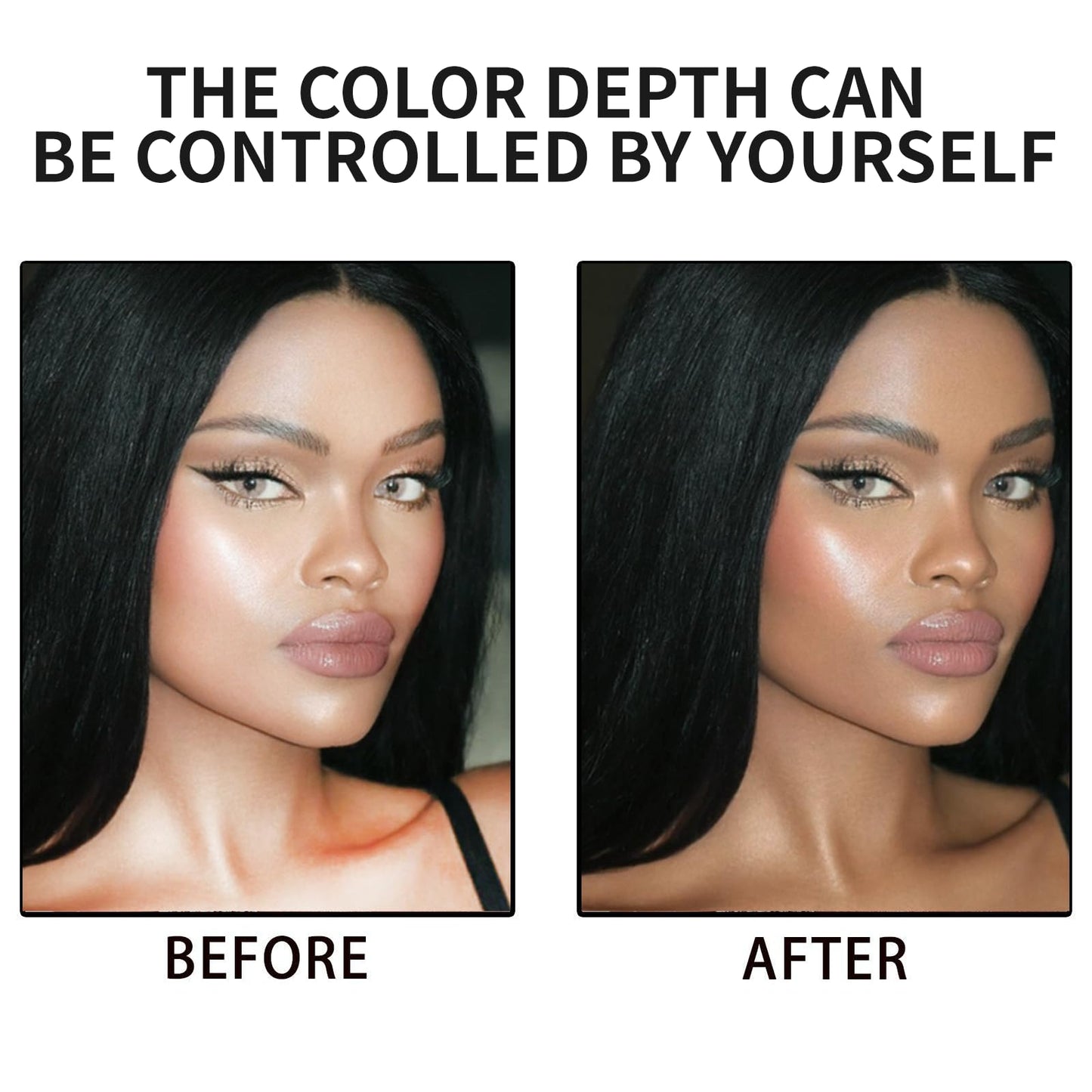 Neyared 2PCS Fast Tanning Bronzing Butter with Coconut Oil and Vitamin E, Intensive Tanning Gel for Sunbeds & Outdoor Sun