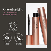 SCULPTED by Aimee LashLift Ultra-Black Mascara from Sculpted by Aimee - Smudge-Proof, Weightless, Ultra-Black Mascara with Multilevel Brush for Lifted, Longer Lashes