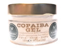 Nativilis Natural Essential Oils Nativilis Copaiba Gel, Natural Multi-Purpose Face and Body Moisturiser, Anti-Inflammatory Pain Relief, 100g