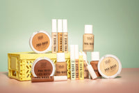 MUA Makeup Academy Pro/Base Full Coverage Concealer, Lightweight & Long-Lasting, Shade #160, 9.5 g - Vegan & Cruelty Free