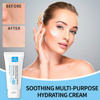 Generic Repair Face Cream, B5 Repairing Balm for Sensitive Skin, Anti Redness and Deep Hydration, Skin Barrier Repair Cream for Dry and Irritated Skin, Soothing Moisturiser for Women and Men (40ml)