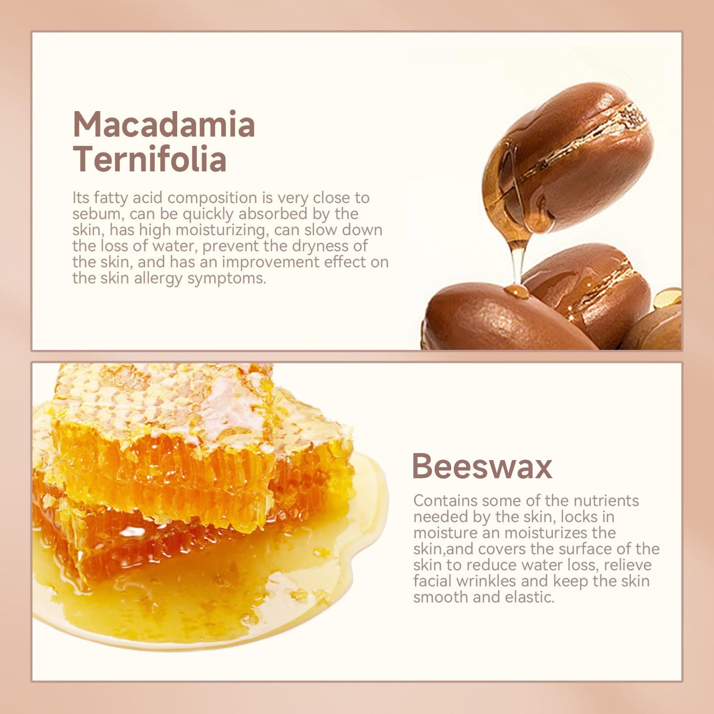 NLFOX Collagen Multi Balm for Face - Anti Wrinkles Moisturiser Stick - Collagen Wand Stick - Wrinkle Bounce Multi Balms - Collagen-Nourishing Moisture Face & Lip,Anti Aging Balm