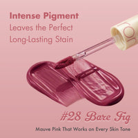 rom&nd Juicy Lasting Tint (28 BARE FIG) 5.5g