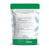 H&C HERBAL INGREDIENTS EXPERT H&C Activated Charcoal Powder - 227 Grams Pack