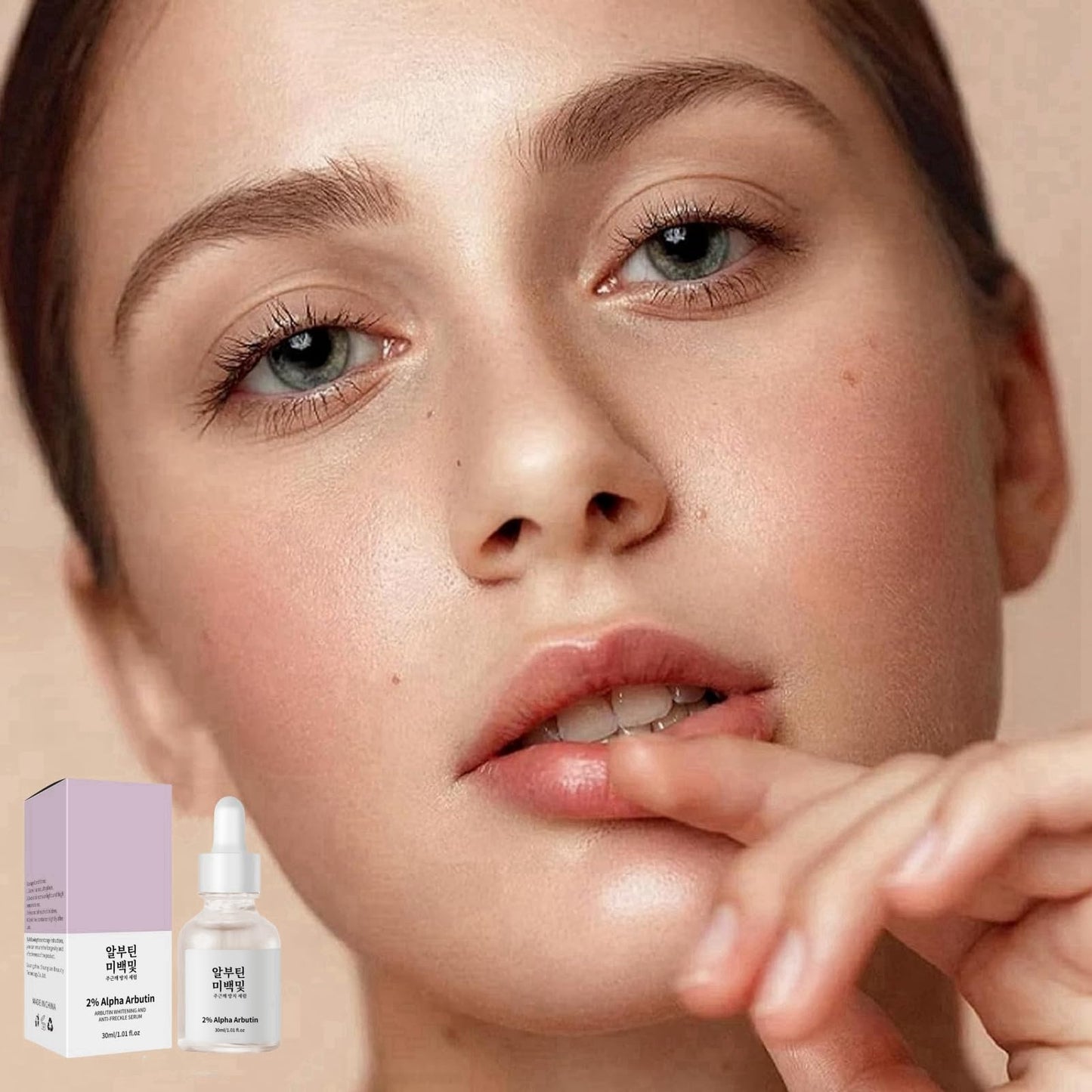 Haiyox Deep Serum Rice + Alpha-Arbutin,Face Serum,Serum with Rice Extract and Niacinamide Moisturiser Face,Hyaluronic Acid Face Serums,Anti Wrinkle Serum,Brightening Serum,Anti Aging Serum For Face