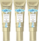 3x Pantene Pro-v Miracles Hydra Day Hair Serum Thirsty Ends Quencher, Milk To Water Serum with Biotin & Baobab Essence, 70ml
