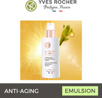 Yves Rocher Anti-Age Global Day Cream - Lustrous, Against All Ages SPF30