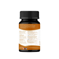 ORGANIC SPREE Sea Buckthorn 120 Tablets - Omega 7, Skin & Immune Support* - 120tab