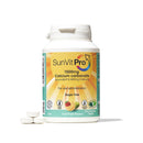SunVit-Pro Calcium Only 600mg 100 Sugar Free, Daily Tutti Frutti Chewable Tablets