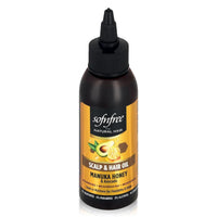 SOF N' FREE SofN'Free - Manuka Honey Scalp & Hair Oil, 100 ml