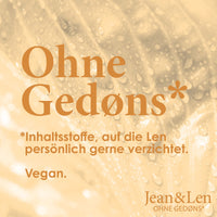 Jean & Len Hand Soap Fruity Scented of Blood Orange and Woody Vetiver 250 ml