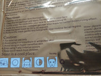 Luxurious 24k Gold Bio-collagen Facial Mask (5pcs)