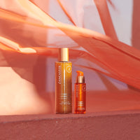 Lancaster Golden Tan Maximizer After Sun Face Serum 30ml, One Month Tan Prolonging, Natural Tan Accelerator, Soothes and Calms Sun-Exposed Skin, Softens Skin with Velvety Finish