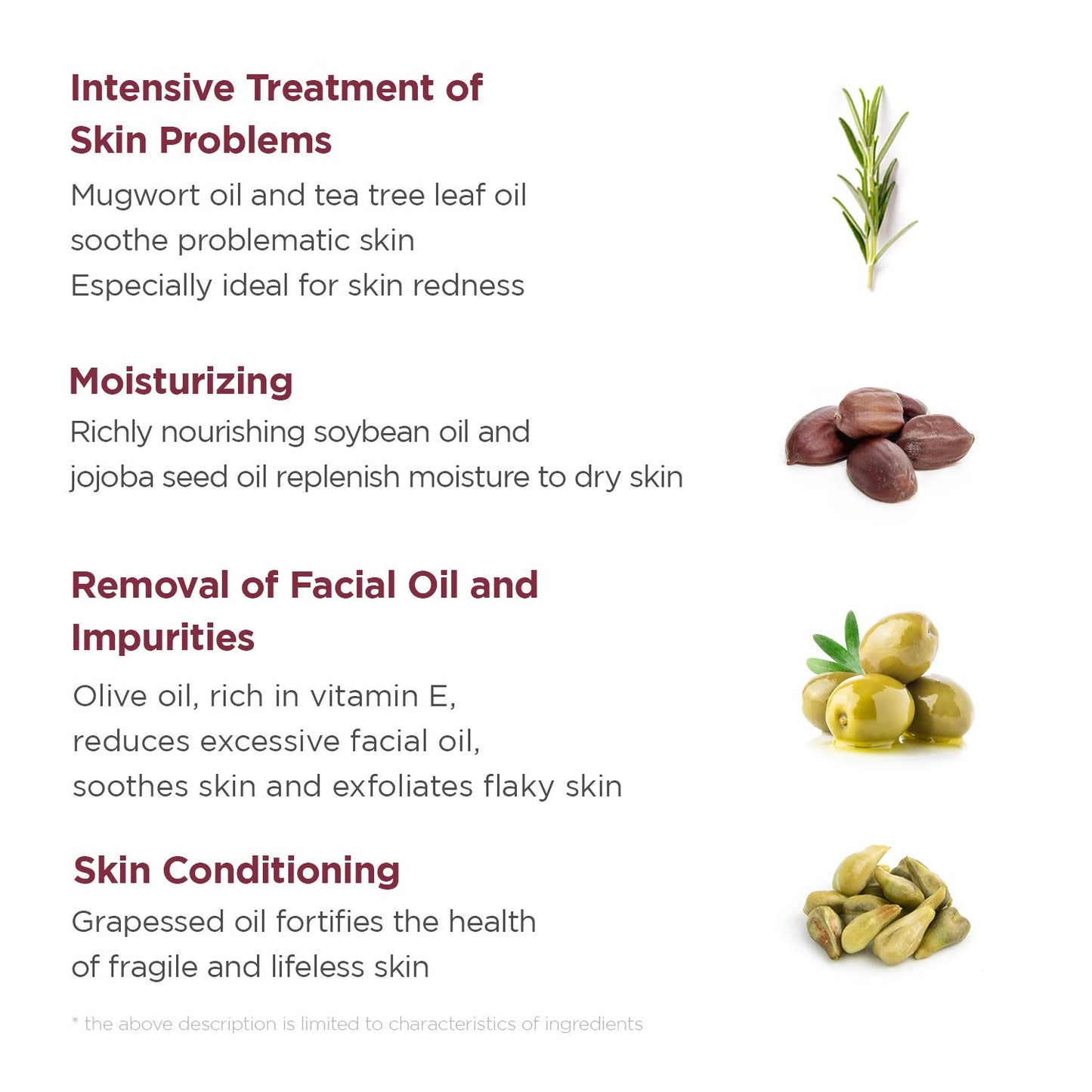 [ma:nyo] Herb Green Cleansing Oil (6.7 fl oz/200ml) – Non irritating formula for Oily Skin- Deep Cleansing with Vitamin E, Olive Oil, Tea tree – with Zero Chemicals