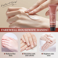 Allony Retinol Hand Cream, Retinol Hand Cream Anti Aging, Anti Aging hand cream, Firming Anti-Aging Hand Lotion, Care & Protects Skin, Nails & Cuticles, Handcream for Very Dry Hands