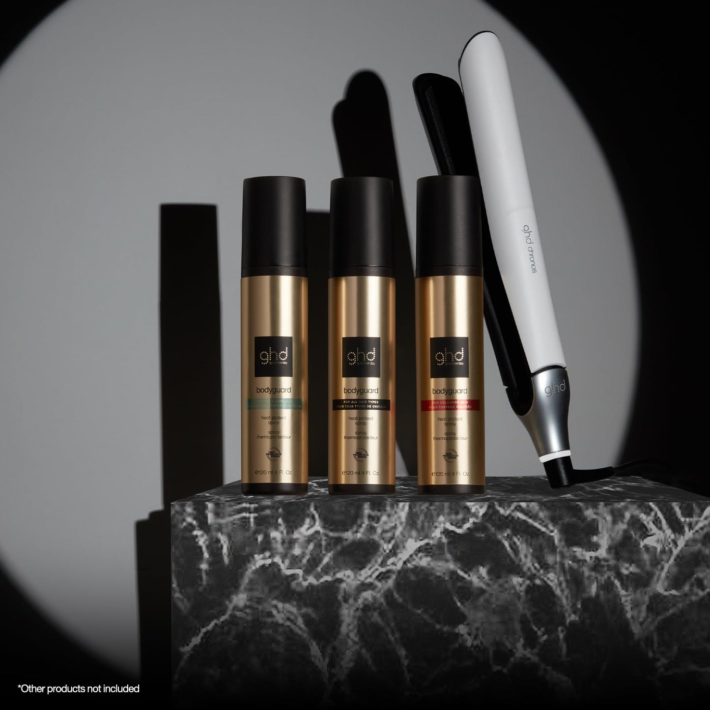 GHD Ghd Bodyguard Heat Protect - Hitzeschutz für feines Haar