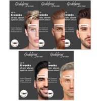 Godefroy Instant Eyebrow Tint for Men (Graphite)