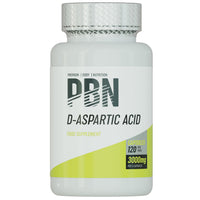 Premium Body Nutrition PBN D-Aspartic Acid 120 Capsules