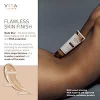 VITA LIBERATA Body Blur Light with Brush