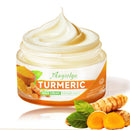 Angivlga Turmeric Face Cream,Anti Aging Cream For Improve Fine Wrinkles,Glowing Skin