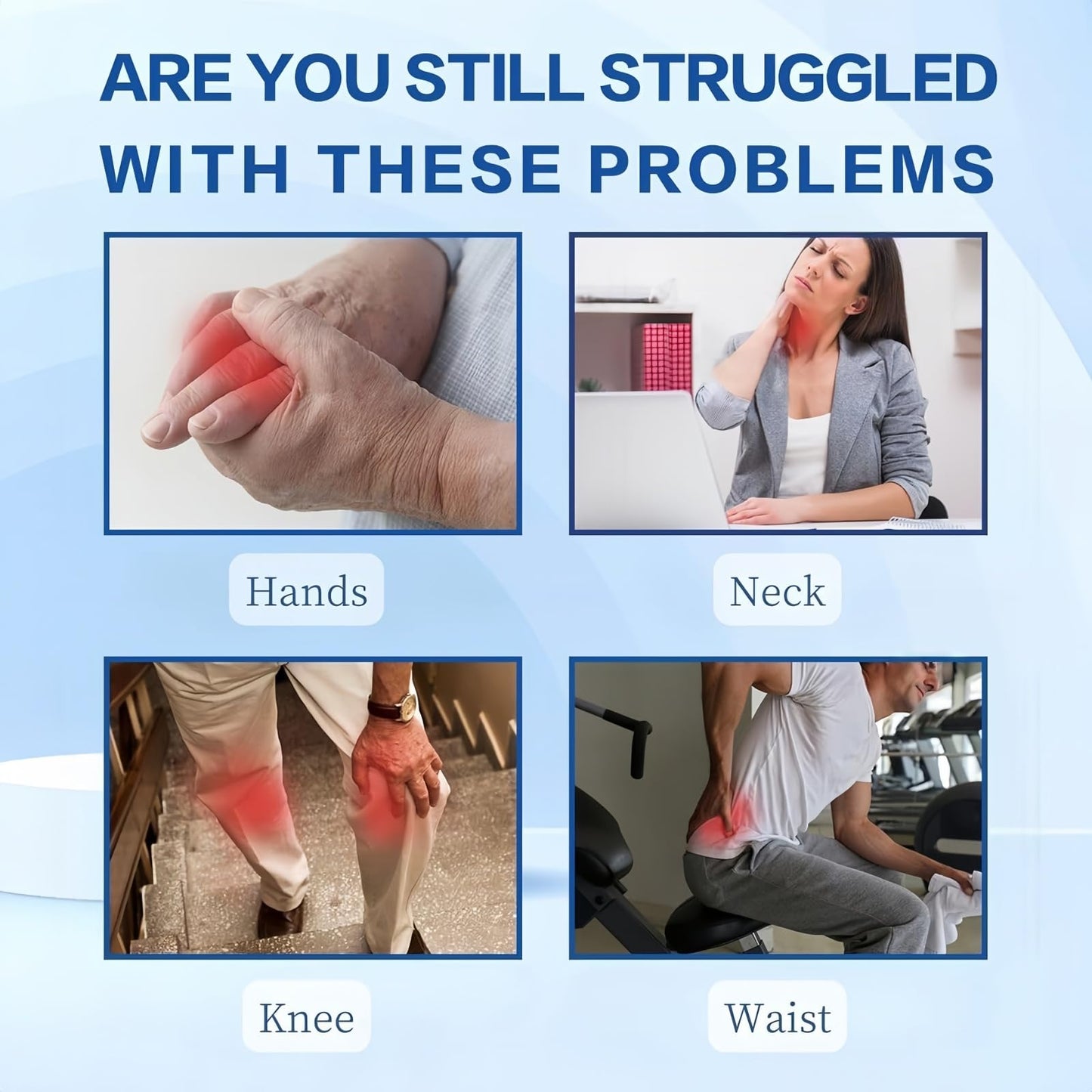 SinceReal Bee-Venom-Cream for Arthritis, Bee-Venom for Muscle and Joint Recovery, for Back, Neck, Hands, Knee