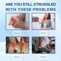 SinceReal Bee-Venom-Cream for Arthritis, Bee-Venom for Muscle and Joint Recovery, for Back, Neck, Hands, Knee