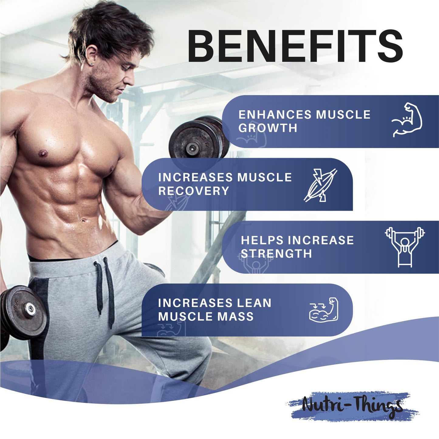 Turkesterone Capsules | Muscle Recovery and Muscle Growth Supplement | Max Strength 1000mg Per Serving | 120 Capsules