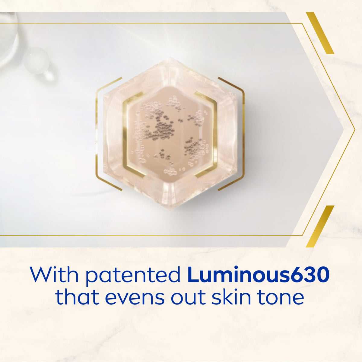 NIVEA Luminous 630 Body Oil Serum Anti Stretch Marks (100ml), Skincare Serum with Luminous 630 Visibly Reduces Stretch Marks in 2 weeks, Starts Working From Day 1, with Thiamidol