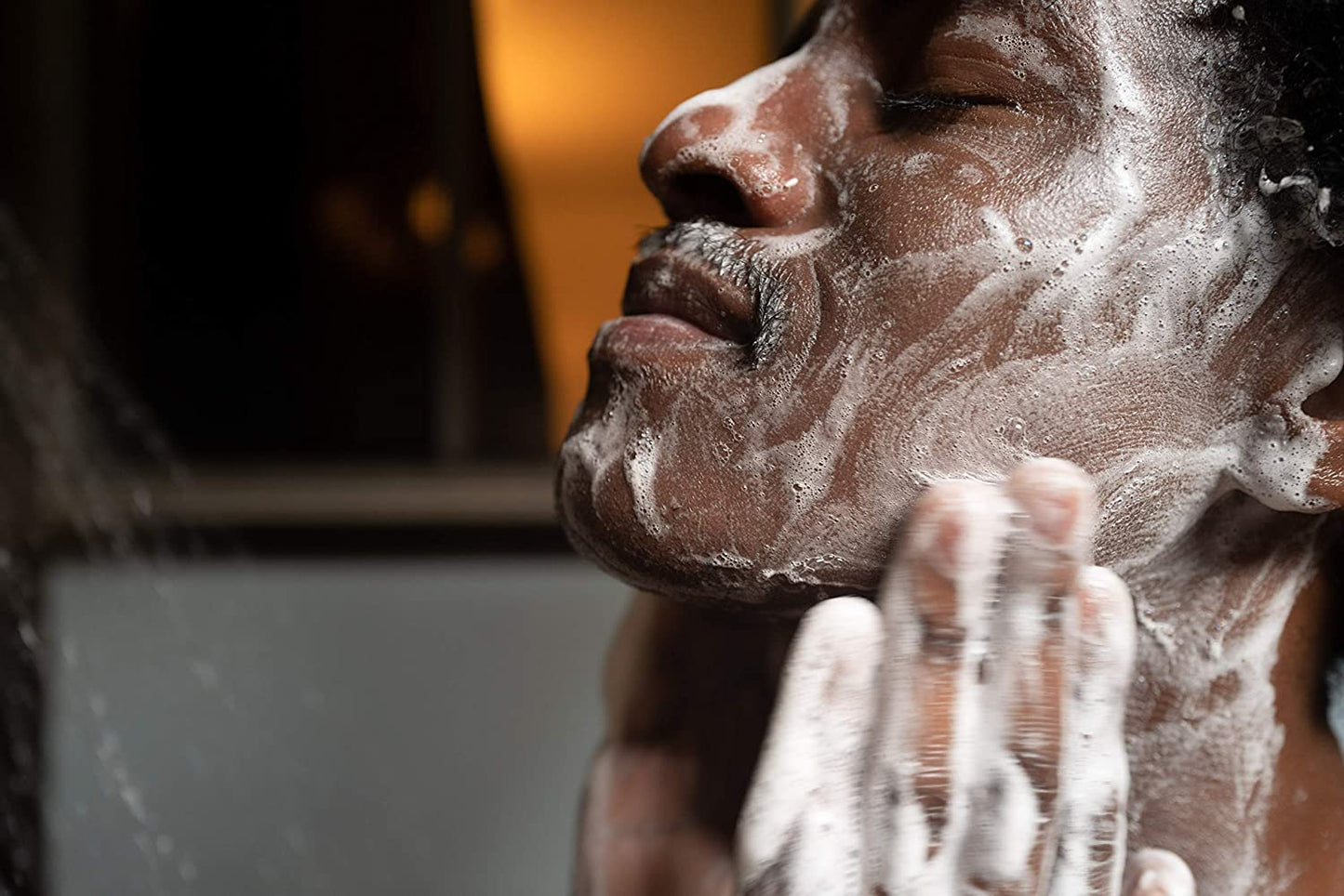 JAXON LANE Exfoliating Powder Face Wash w/Papaya Enzymes Powder, Aloe Vera, Vitamin C, AHA | Anti Aging Deep Pore Cleanser & Acne Treatment