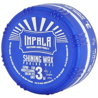 Impala impala Barber Men Styling Hair Wax 150ml (No:3 Ultra Strong)