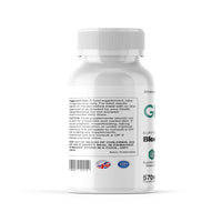 Dido Extreme Supplements Gluco 6 - Advanced Formula - Natural Ingredients - 60 Capsules - Vegan