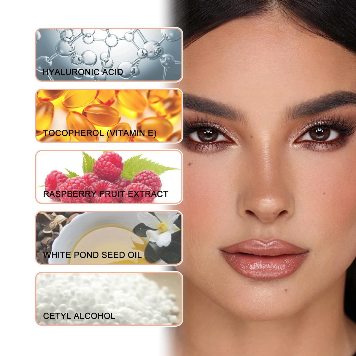 Xinyig 2PCS Summer Moisturizing Natural Lip Balm,Friday Conditioning Lip Mask and Lip Balm,Summer Lip Butter Balm,Friday Lip Butter Balm,Plumping Lip Gloss,Tinted Lip Balm,Lip Moisturiser,Plumping Lip Balm
