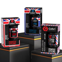 G Gabri Gabri Matte effect styling hair powder wax
