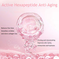 Multi Balm Stick for Wrinkles - Hydrating Anti-Aging Moisturizer for Face, Lips & Eyes - Reduces Appearance of Wrinkles - 1 piece