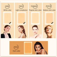Pothenika Tattoo Cover Up Patch, 15 PCS Scar Cover Up Sticker, Waterproof Tattoo Cover Up Tape Invisible Concealer Sticker, Natural Skin Scar Cover Breathable Body Sticker, Scar Patches